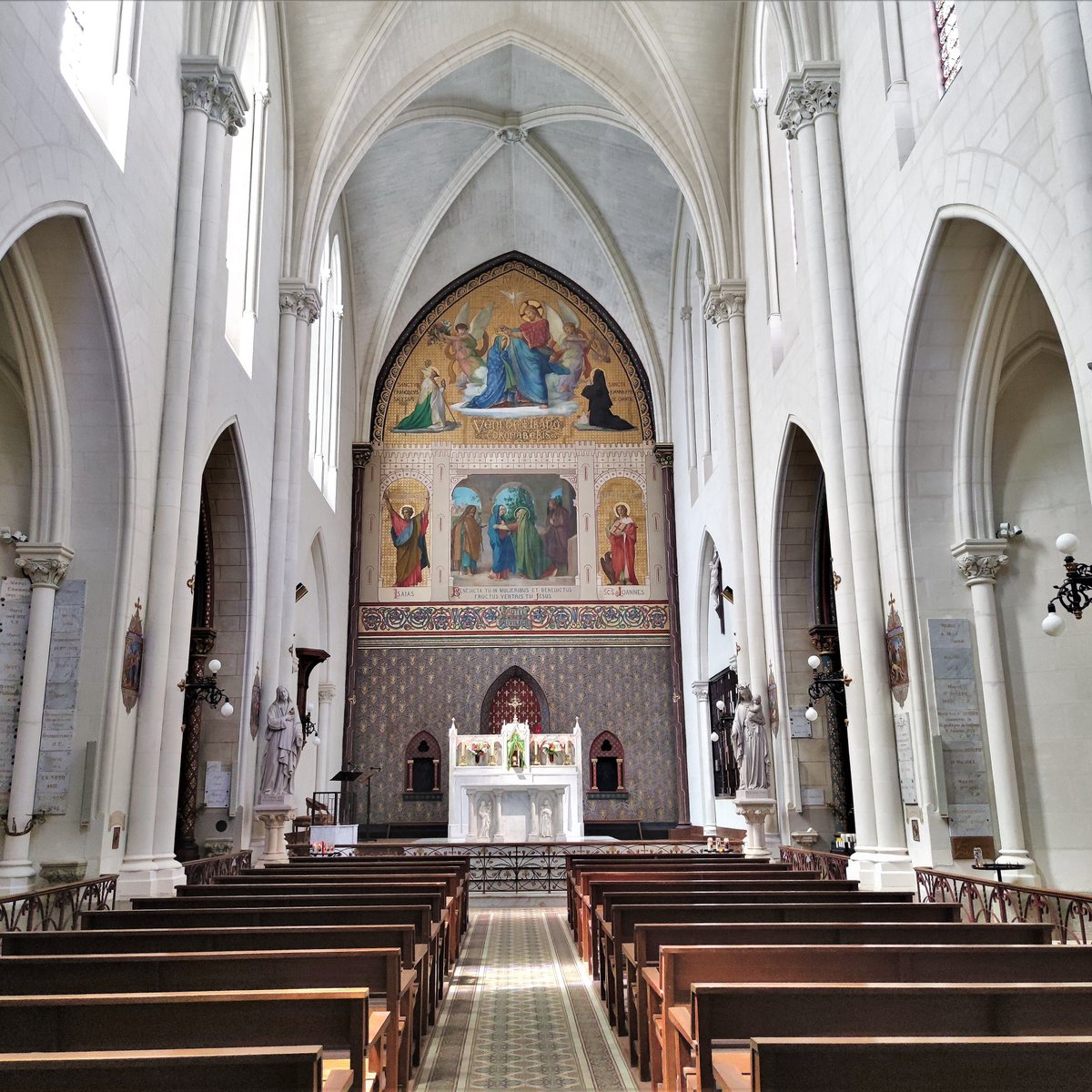 Monastère De La Visitation Sainte Marie (Nantes) - 2021 All You Need to ...