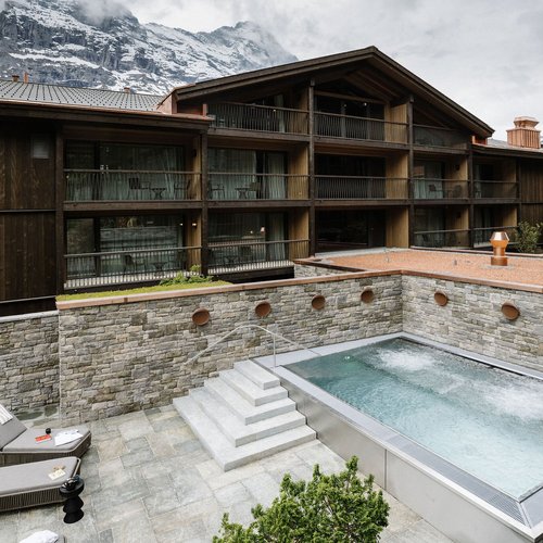 bergwelt grindelwald alpine design resort