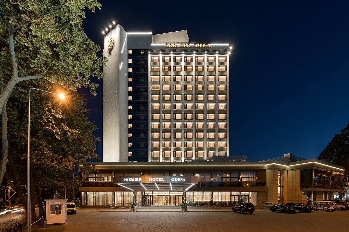 Premier Hotel Odesa, hotel in Odessa