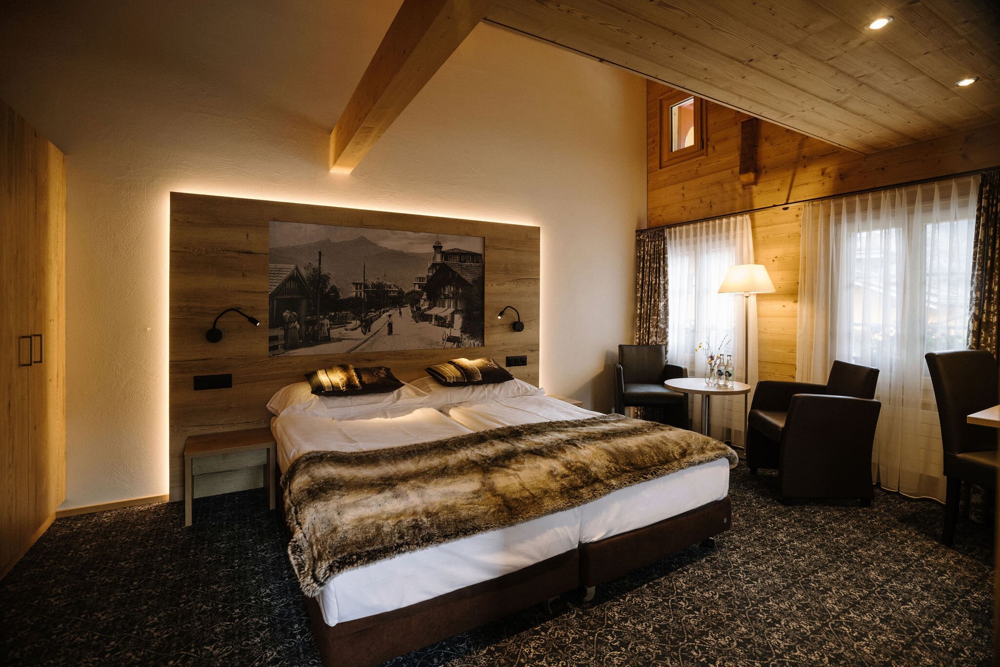 Hotel Pinte Grindelwald by null