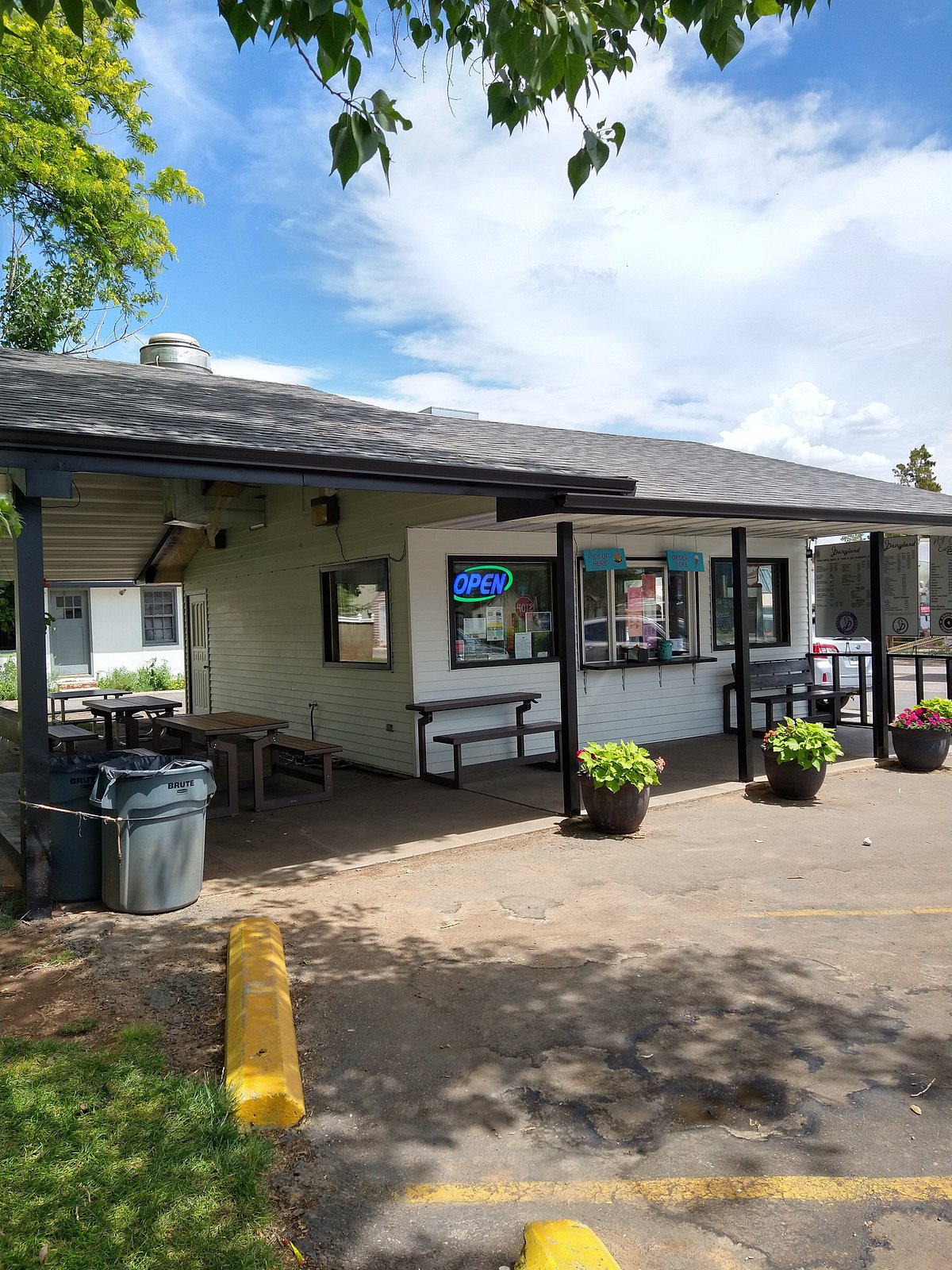 Thermopolis Wyoming Restaurants