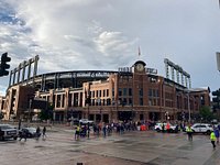 Coors Field Close By - Picture of Tavern Downtown, Denver - Tripadvisor