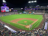 You can sit in Mile High seats! - Review of Coors Field, Denver, CO -  Tripadvisor