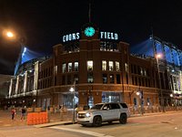 Coors Field – Stadium and Arena Visits