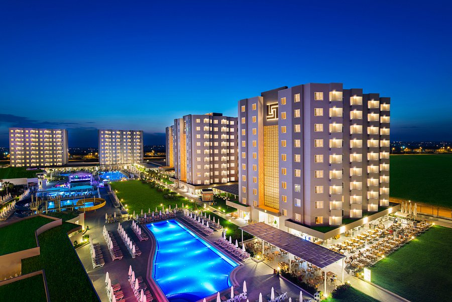 Grand Park Lara Hote Updated 2021 Prices Hotel Reviews And Photos Aksu Turkey Tripadvisor