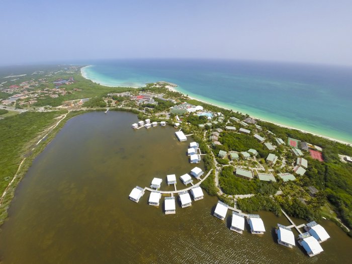 Отель Melia Cayo Coco группы Sol Meliá-Куба, Все Включено, на острове Кайо-Коко, Куба.