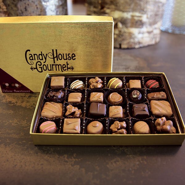 Candy House Gourmet Joplin All You Need To Know BEFORE You Go   Deluxe Assortment Gift 