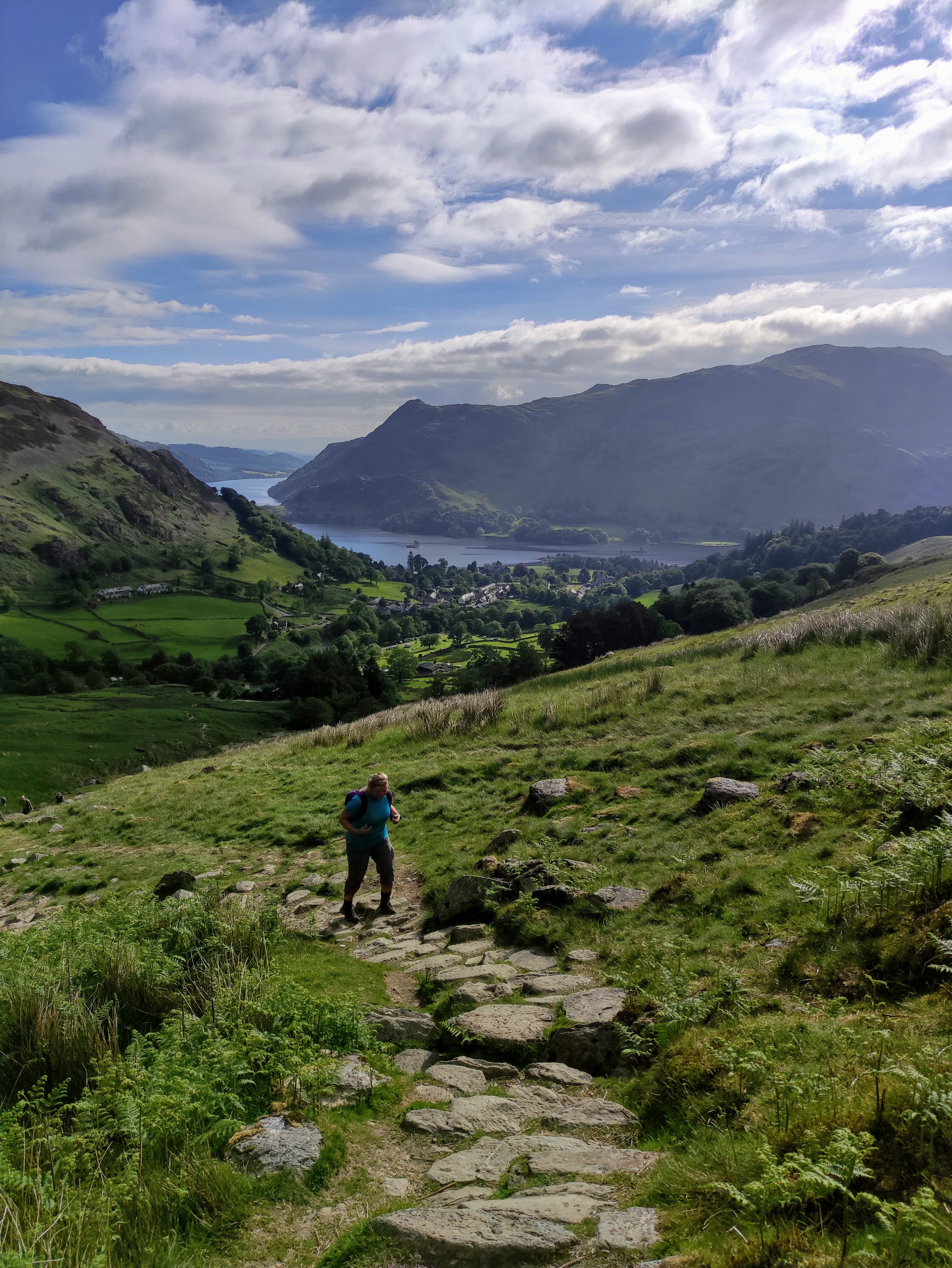 Multi day hotsell hikes lake district