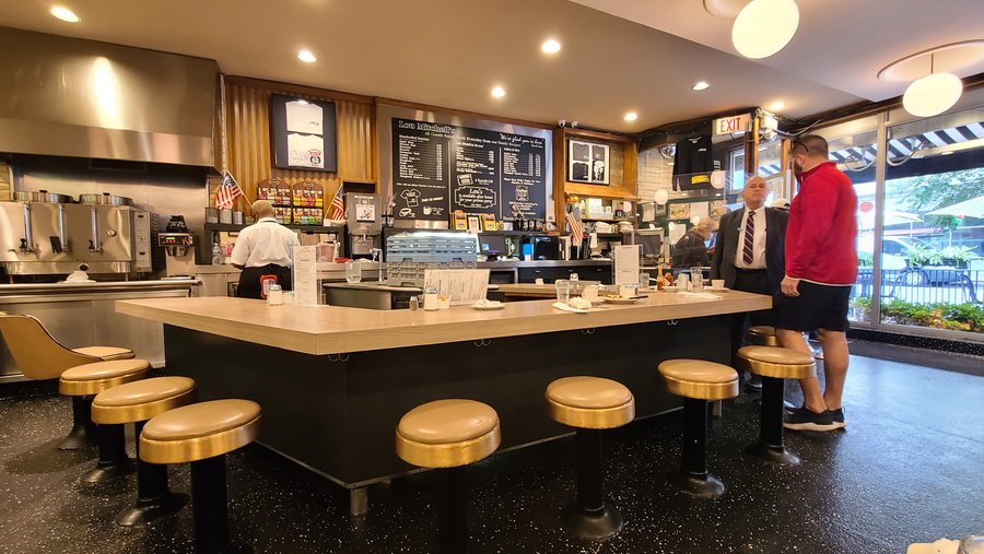 Lou Mitchell's