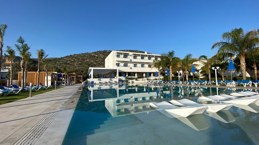 Hotel Kyknos Beach Bungalows Kreta