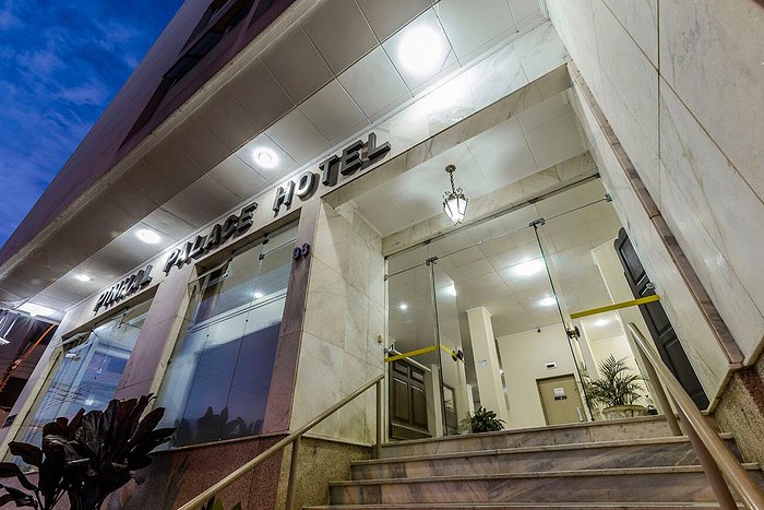 PINHAL PALACE HOTEL - Reviews (Espirito Santo Do Pinhal, Brazil)