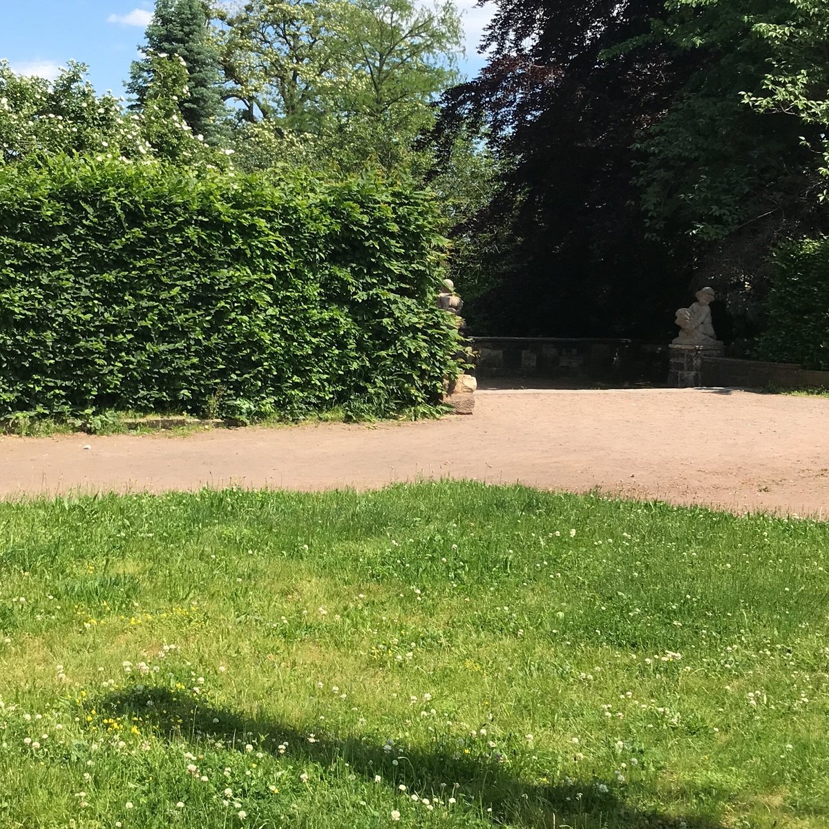 Rosengarten Park (Dresden) Lohnt es sich? Aktuell für 2024 (Mit fotos)