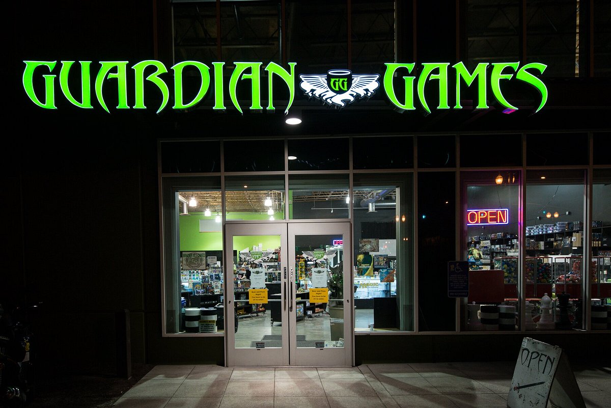 Where to Buy and Play Board Games in Portland