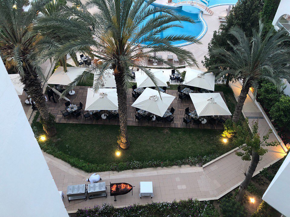 Salle de fête pour Mariage - Photo de Sol Azur Beach Hotel, Hammamet -  Tripadvisor