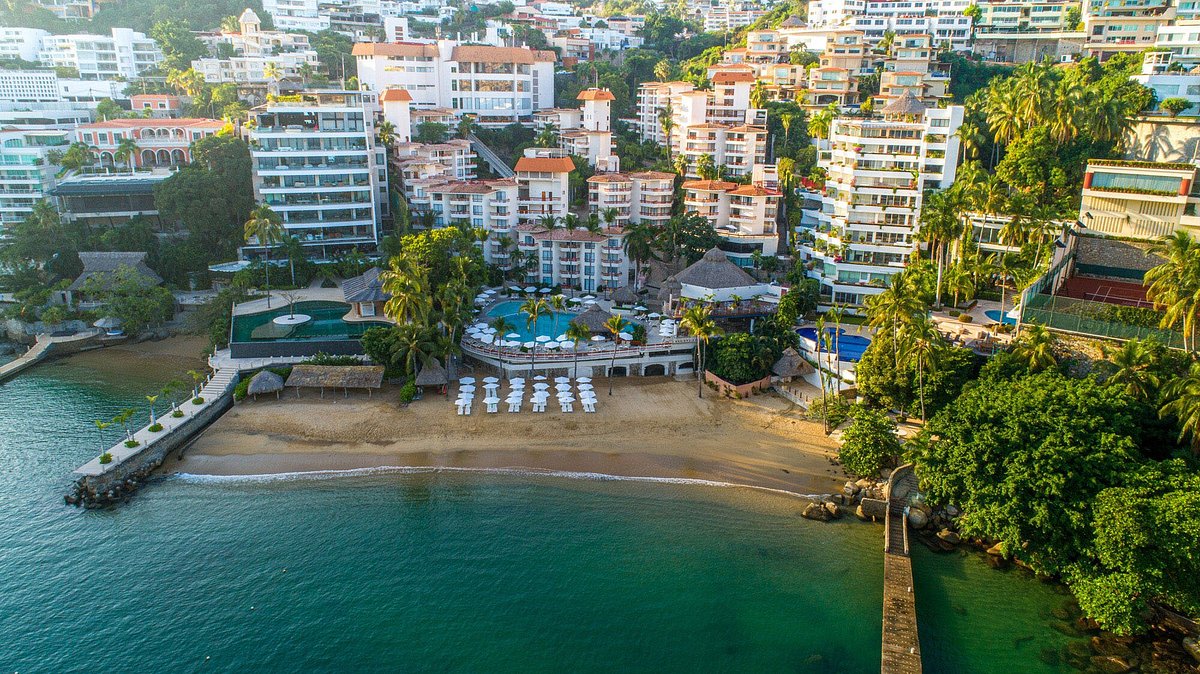 Park Royal Beach Acapulco, hotell i Acapulco