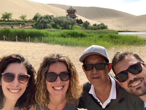 Dunhuang review images