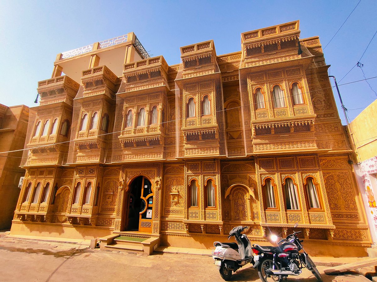 Royal Villa Jaisalmer, hotel in Jaisalmer