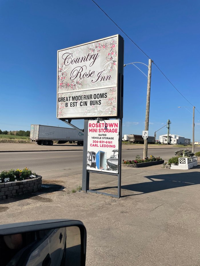 Country Rose Inn Saskatchewan Canada