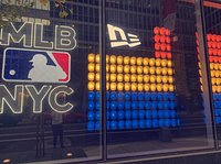 New York Entertainment & News  MLB Flagship Store: A Baseball