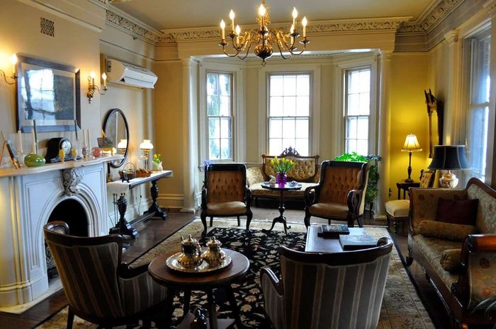 The Sayre Mansion Inn (bethlehem) - Hotel Reviews, Photos, Rate 