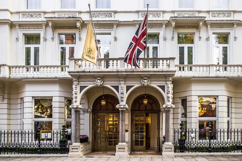 The Bentley London, hotel in Londen