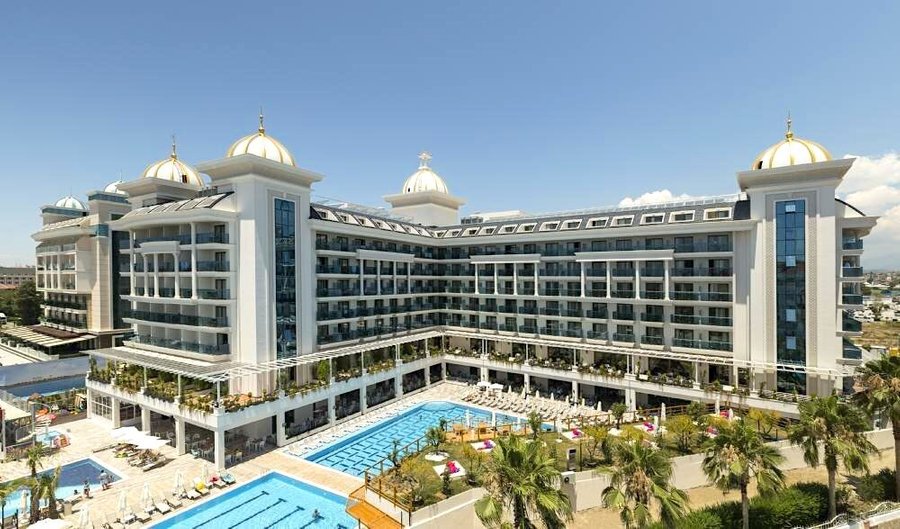 castival hotel antalya