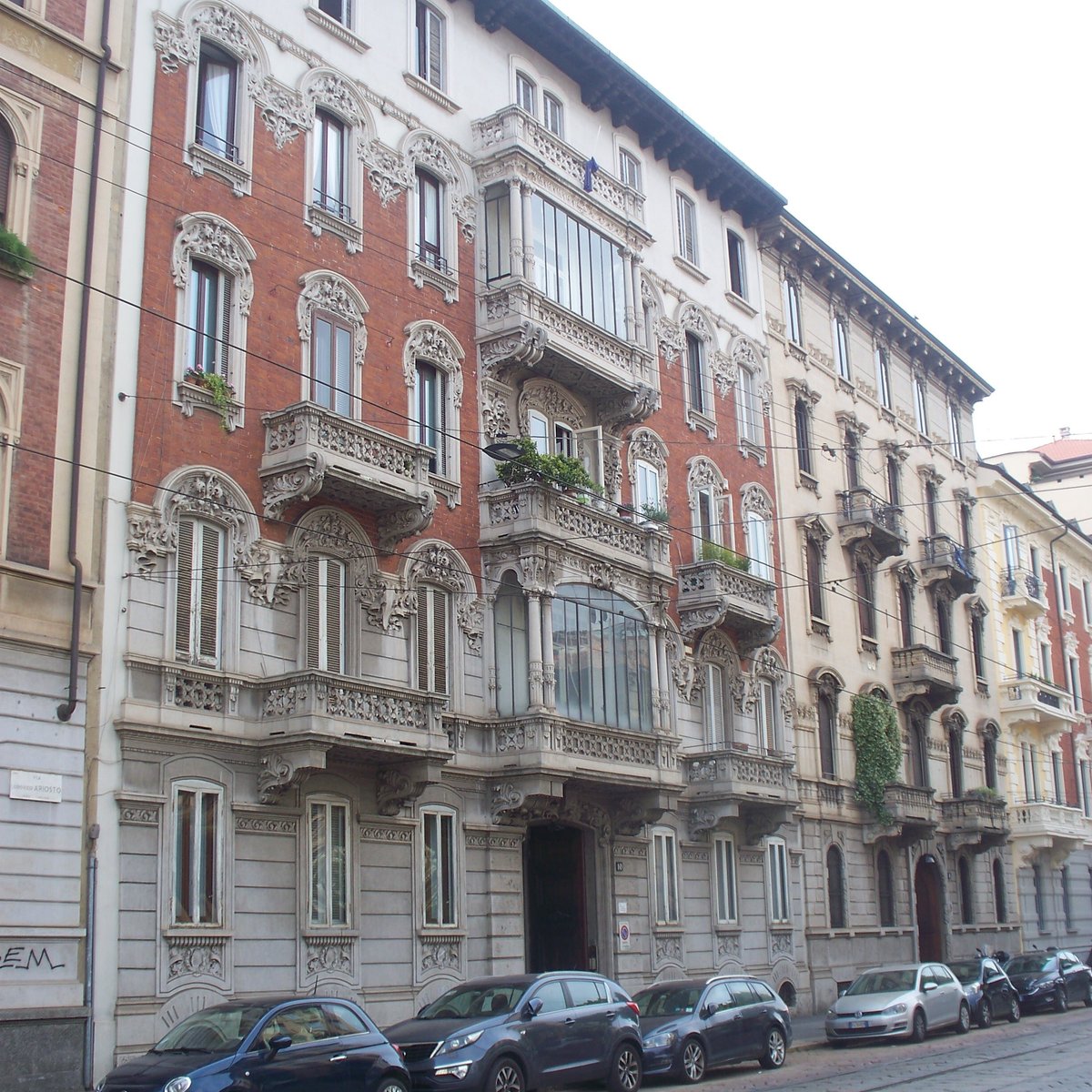 Palazzo Via Ariosto 10 (Milan) - All You Need to Know BEFORE You Go