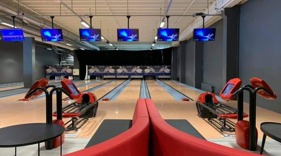 Voss Bowling - Vossevangen - Voss Bowling의 리뷰 - 트립어드바이저