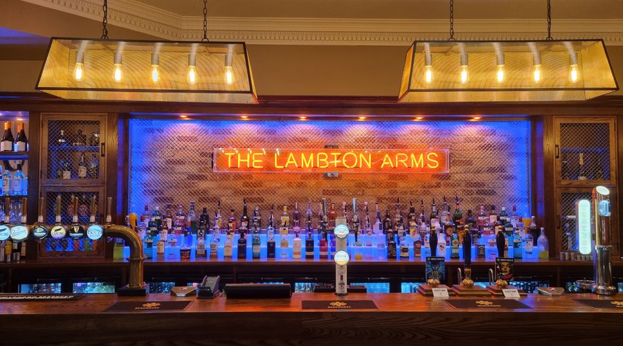 New look Bar
