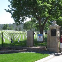 Black Hill National Cemetery, Sturgis