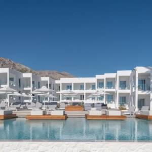 Kantouni Beach Boutique Hotel in Kalymnos