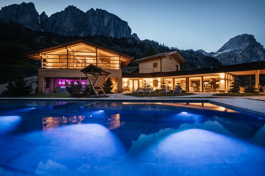 hotel kolfuschgerhof dolomites