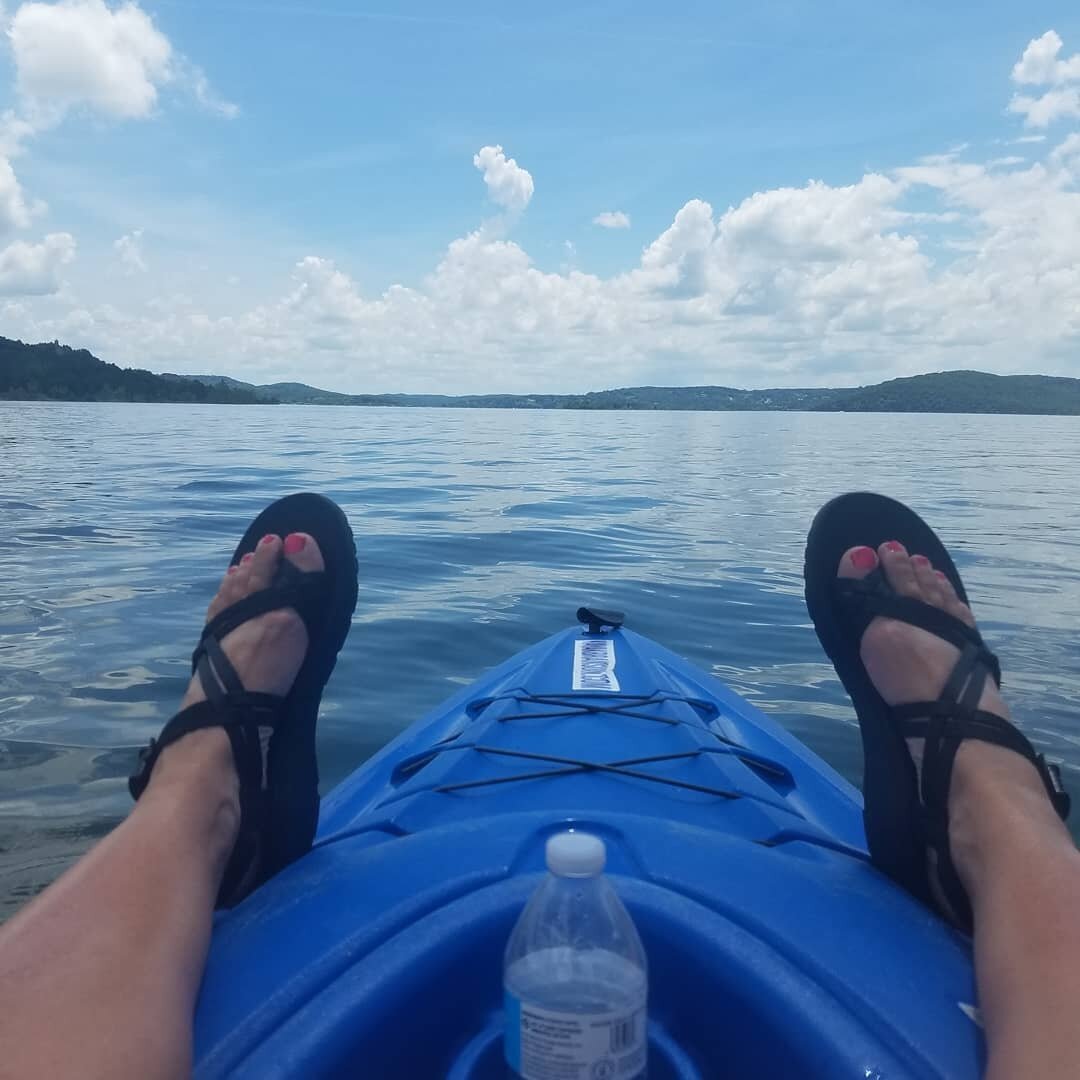 chacos for kayaking