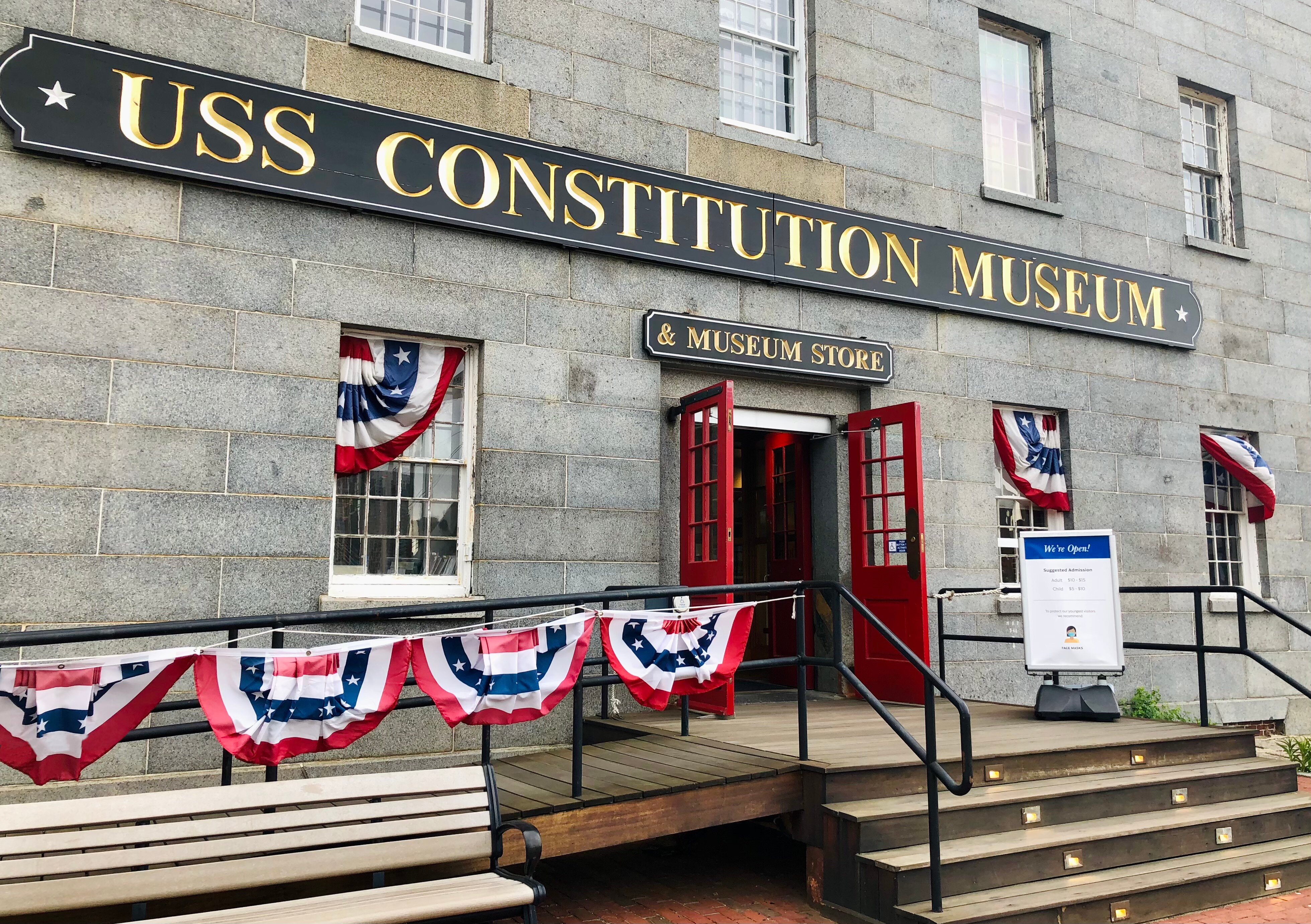 USS Constitution Museum (Boston) - All You Need To Know BEFORE You Go