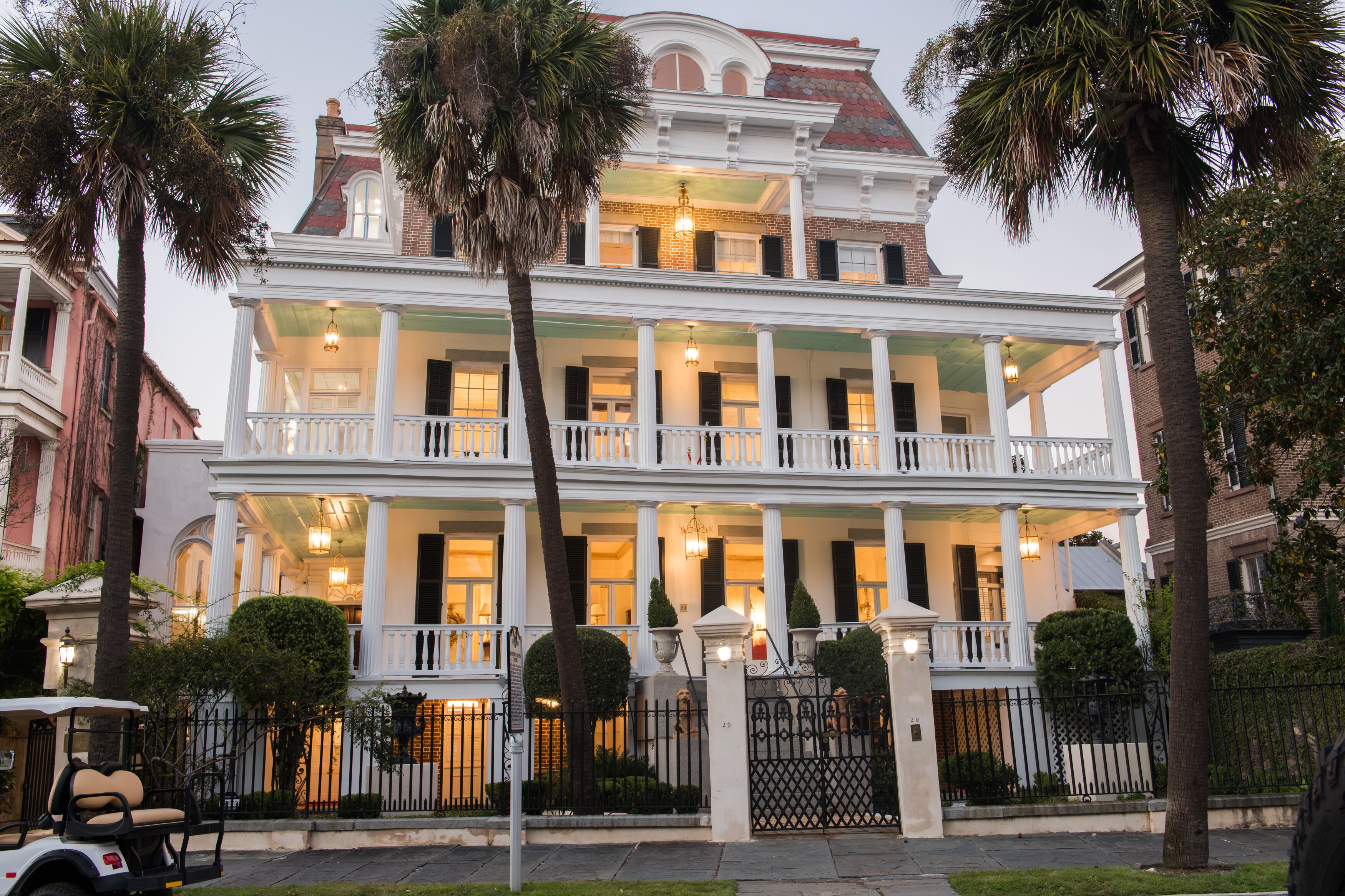 20 SOUTH BATTERY (Charleston) - B&B Reviews, Photos, Rate Comparison ...