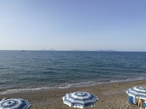 Piscina e spiaggia