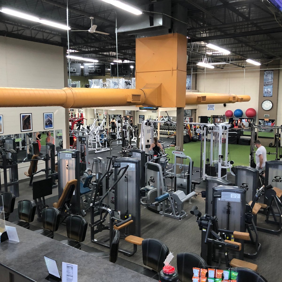 Fitness Zone - 글로스터 - Fitness Zone의 리뷰 - 트립어드바이저