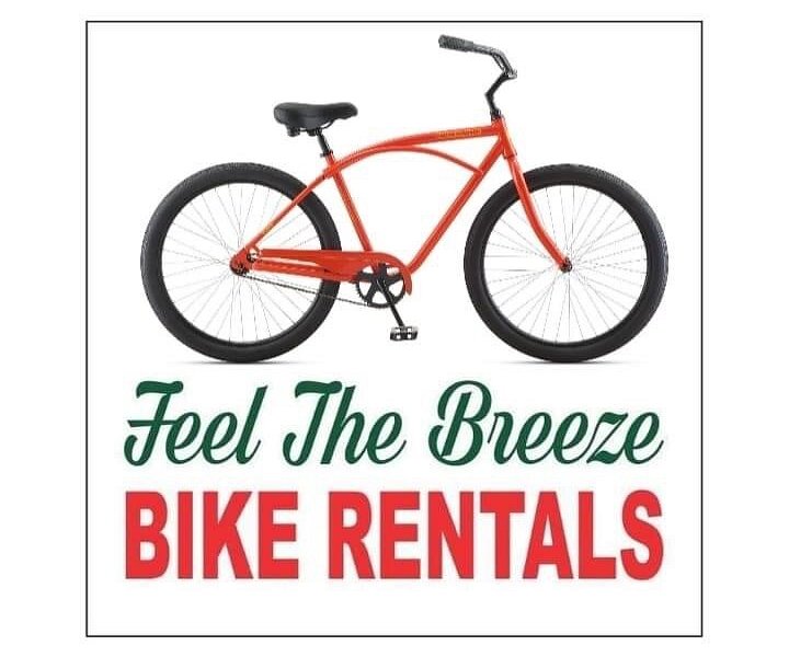 Feel the Breeze Bike Rentals image