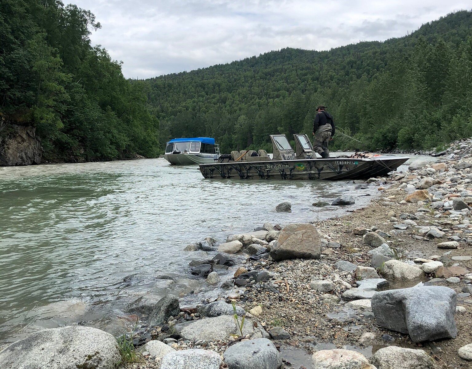 Talkeetna Fishing Guides : 2022 Ce qu'il faut savoir pour votre visite