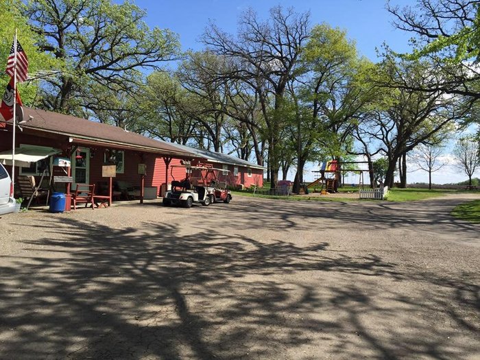 HOPE OAK KNOLL CAMPGROUND (OWATONNA, MN): avaliações - Tripadvisor