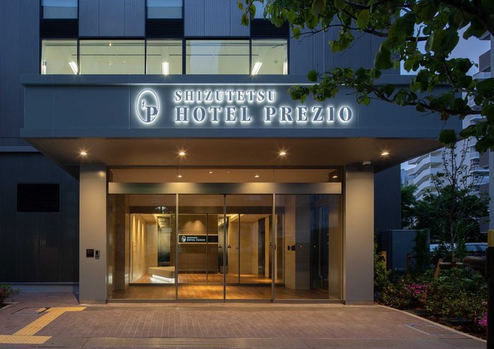 Imagen 3 de Shizutetsu Hotel Prezio Tokyo Tamachi