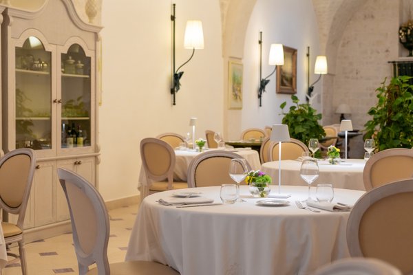 GAUDIUM - RESTAURANT & LOUNGE BAR, Torre Canne - Restaurant