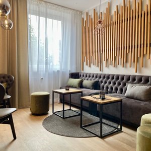Lounge Bereich