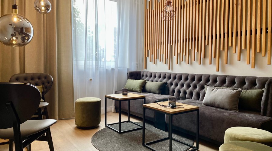 Lounge Bereich