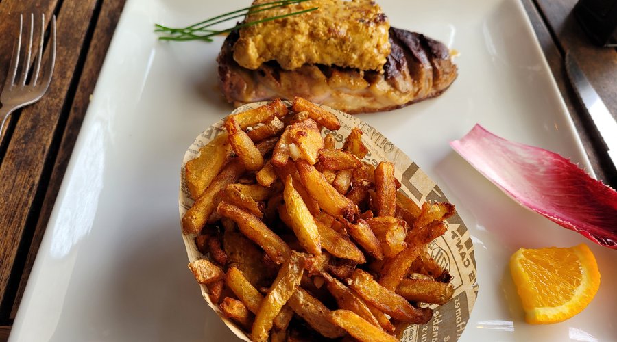 Restaurant Le Nautique, 우르탱 - 레스토랑 리뷰 - 트립어드바이저