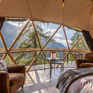 Dôme cosy