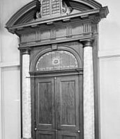 Heilige Ark, nu in Joods Historisch Museum