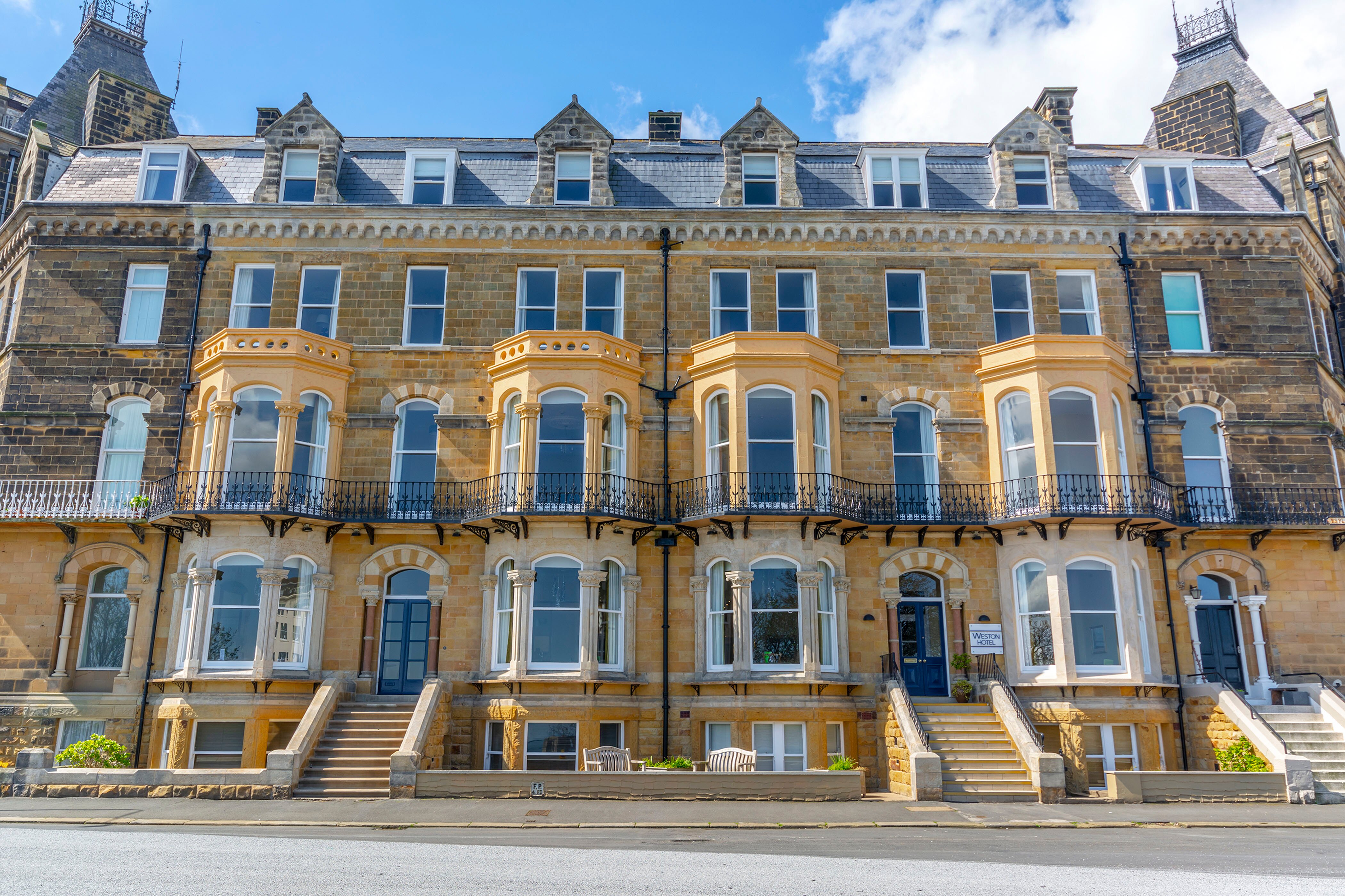 WESTON HOTEL Updated 2024 Prices Reviews Scarborough England