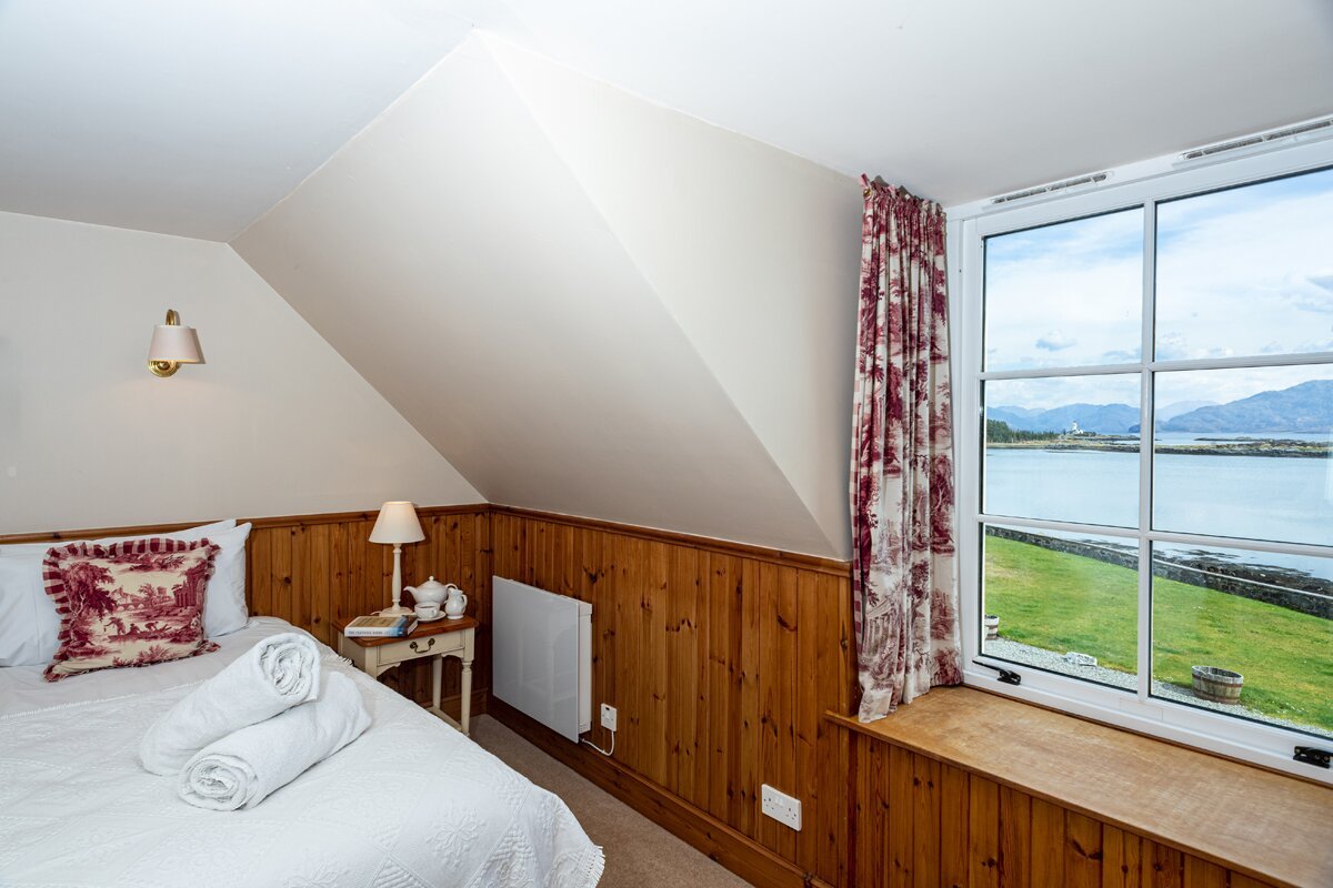 Hotel Eilean Iarmain by null