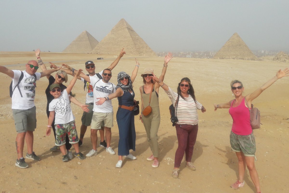 Egypt Guide Amedeo (Cairo): Address, Phone Number - Tripadvisor